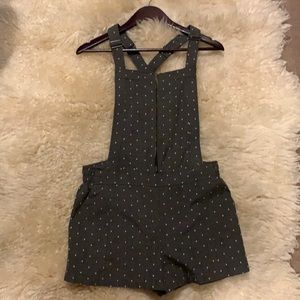 BCBGeneration overall shorts